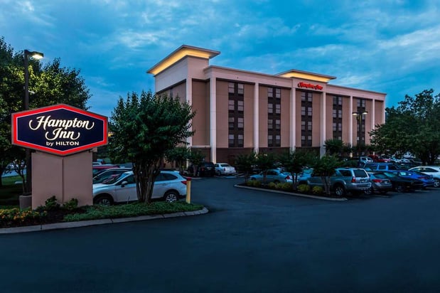 Images Hampton Inn Bellevue / Nashville-I-40 West