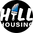 Hill Housing Painting Logo
