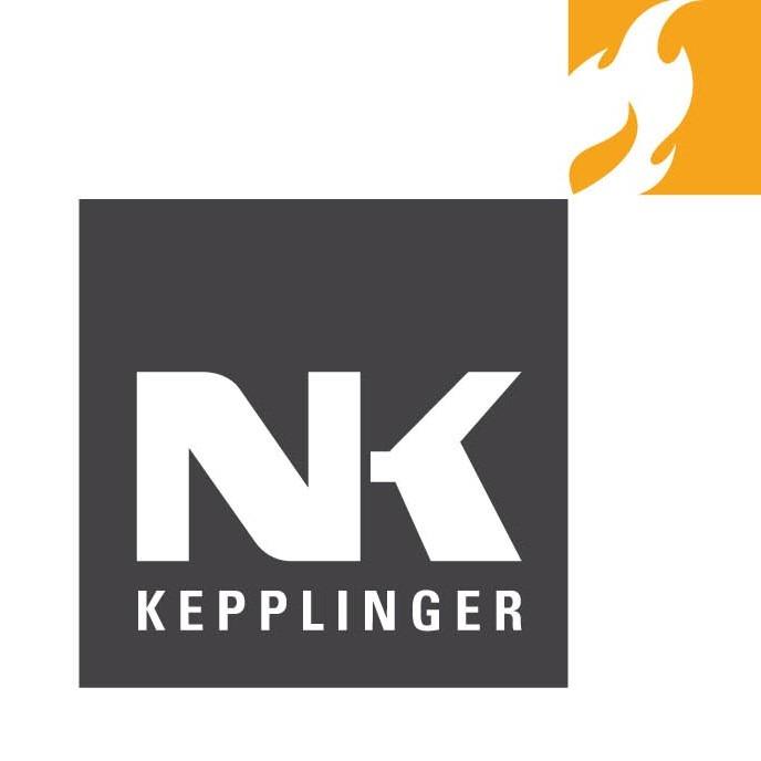 NK - Kepplinger GmbH - Büro & Schauraum Logo