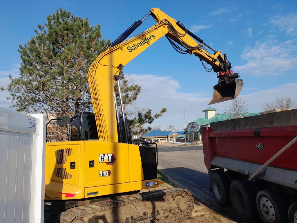 Precision excavation is the foundation of every great project. Our CAT equipment gets the job done right, every time.