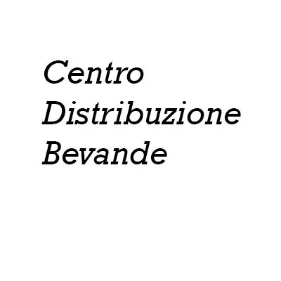 Centro Distribuzione Bevande Logo