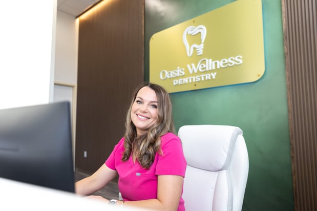 Images Oasis Wellness Dentistry