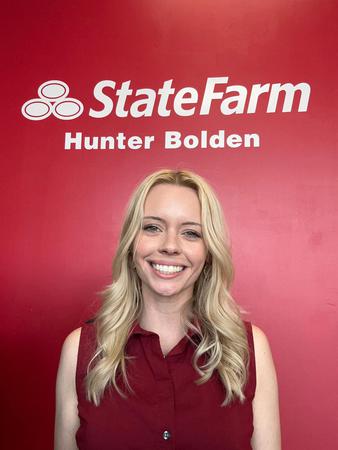 Images Hunter Bolden - State Farm Insurance Agent