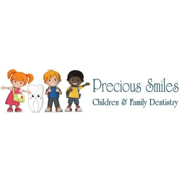 Precious Smiles Children and Family Dentistry Logo