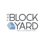The Blockyard Apartments Logo