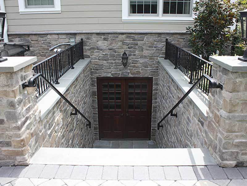This image showcases our basement door lockout services provided by AAA&B Locksmith LLC. We specialize in swiftly resolving lockouts to ensure you regain access to your basement efficiently.