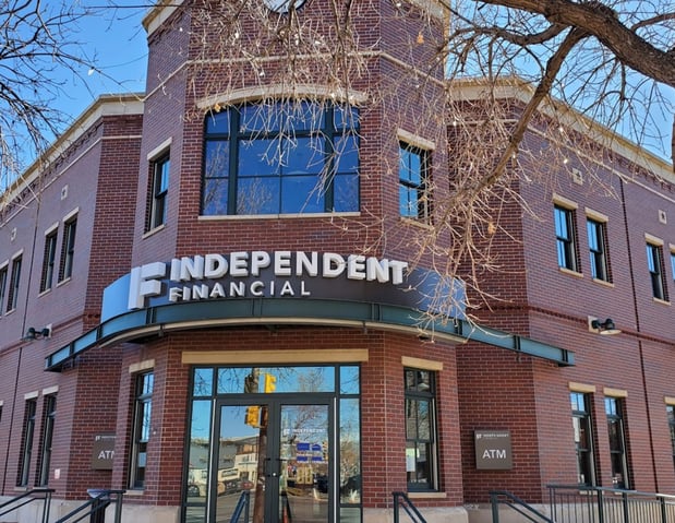 Images Independent Financial - Closed