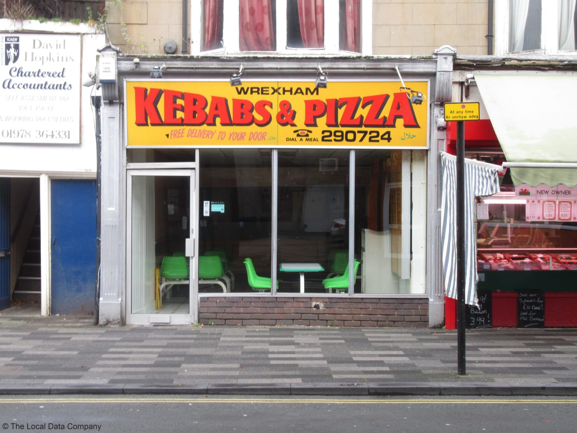 Images Wrexham Kebab & Pizza