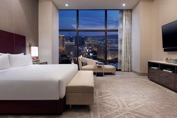 Images Crockfords Las Vegas, LXR Hotels & Resorts