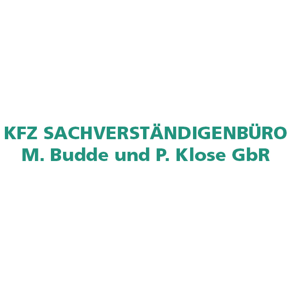 Logo Budde M. und Klose P.