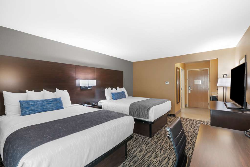 Two Queen Guest Room