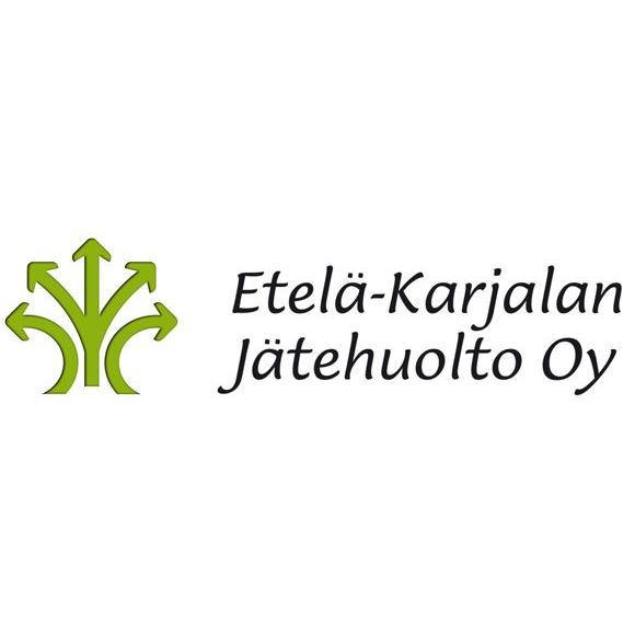 Etelä-Karjalan Jätehuolto Oy Logo