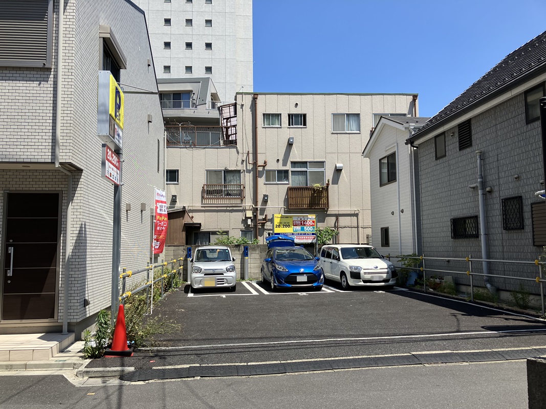 Images ONE PARK大森西2丁目