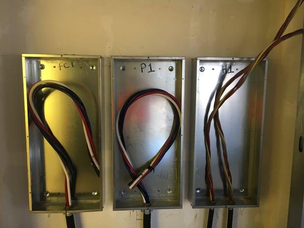 Images McKee Electrical Contracting LLC License# 1099851