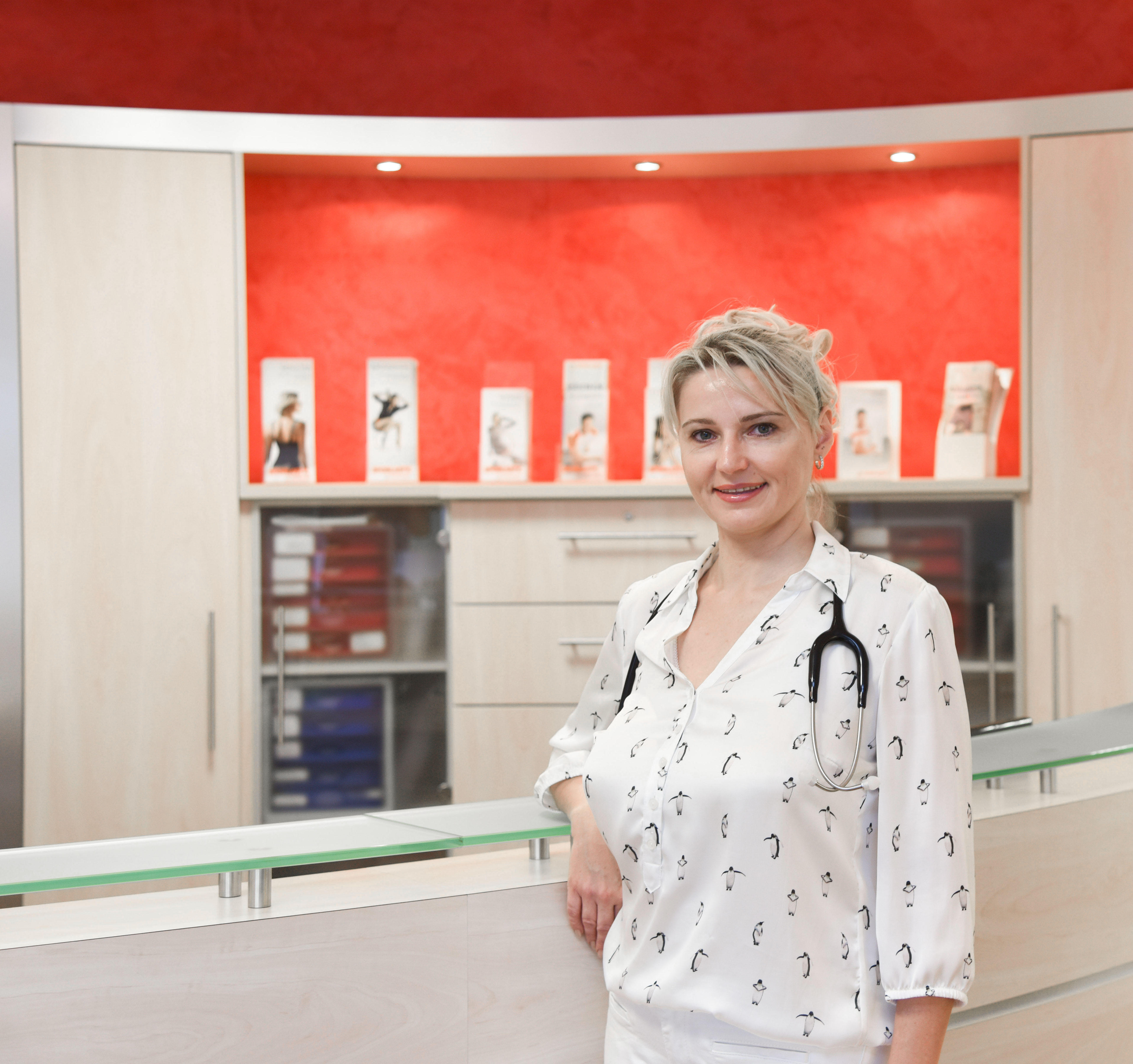 Hausarztpraxis Dr. Oxana Aldenhoff