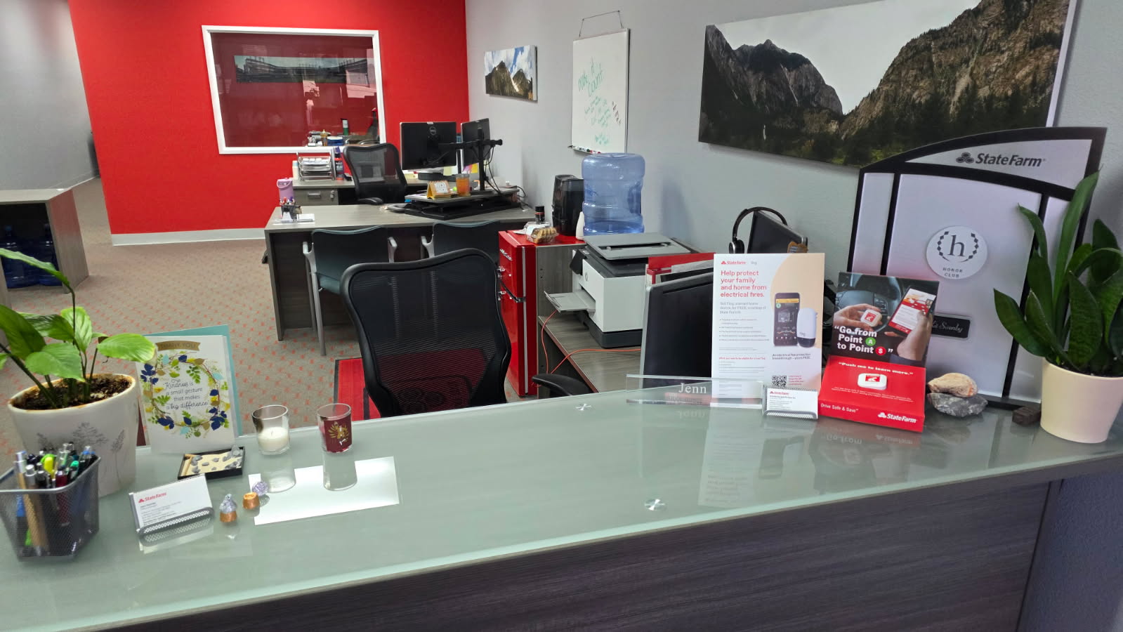 Our office and help teach you and your family about the importance of Life Insurance. Lakewood