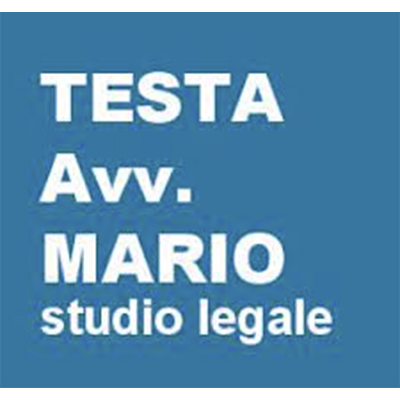 Studio Legale Testa Avv. Mario Logo