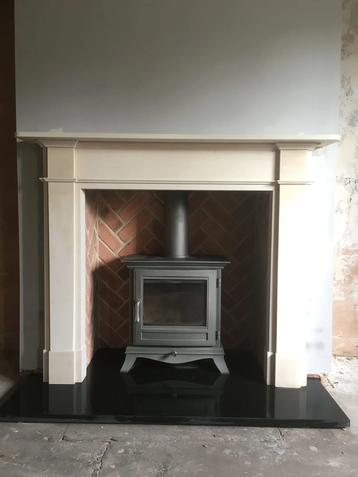 Images RDR Stoves & Installations