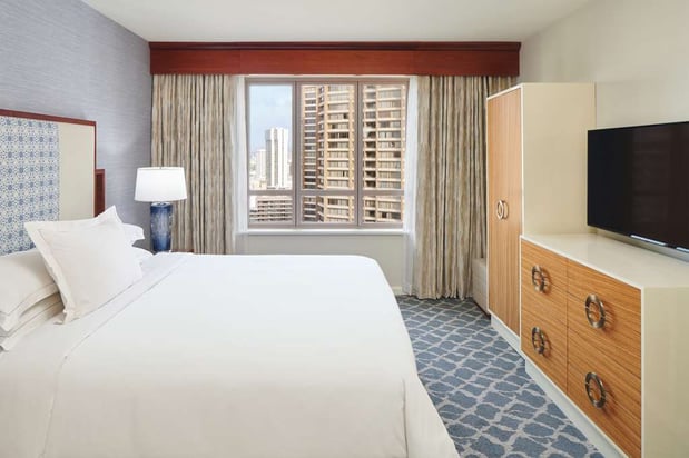 Images Hilton Grand Vacations Club Grand Waikikian Honolulu