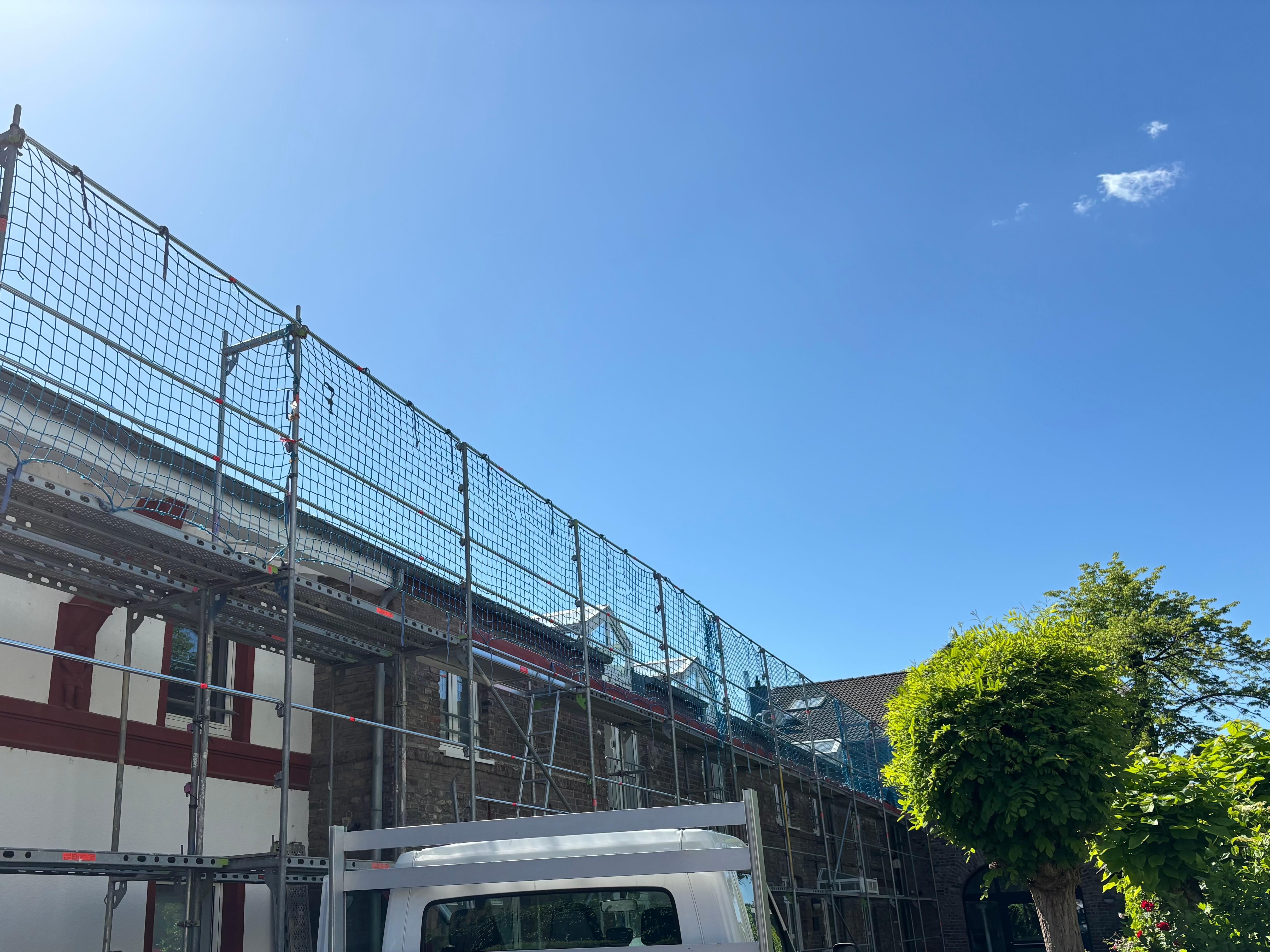 Gerüsttechnik Westfalen UG, Mathildenstr.15a in Essen