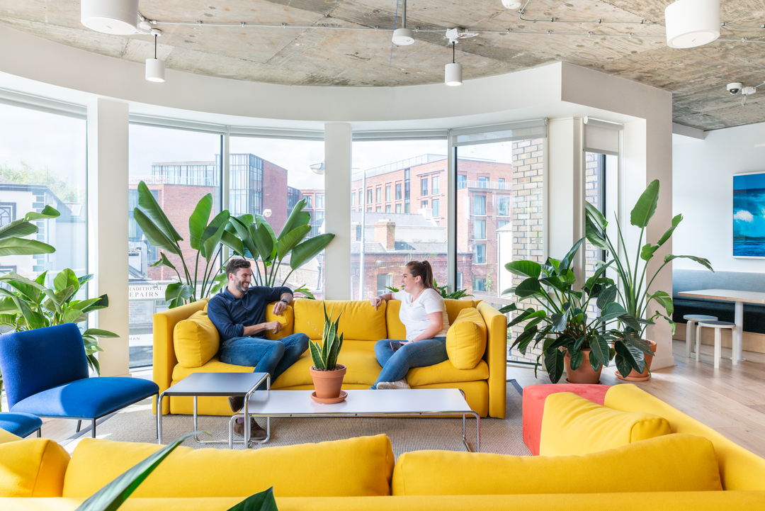 WeWork Office Space Charlemont Exchange - Coworking & Office Space 5