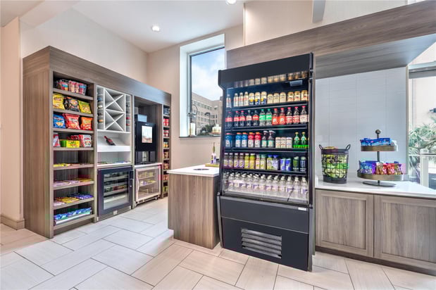 Images Hilton Garden Inn San Antonio Downtown Riverwalk