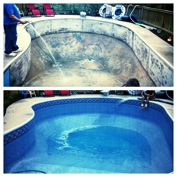 Images Quality Pools Inc