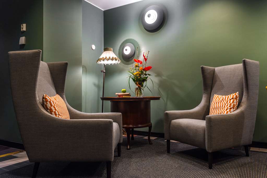 Images Radisson Blu Grand Hotel Tammer, Tampere