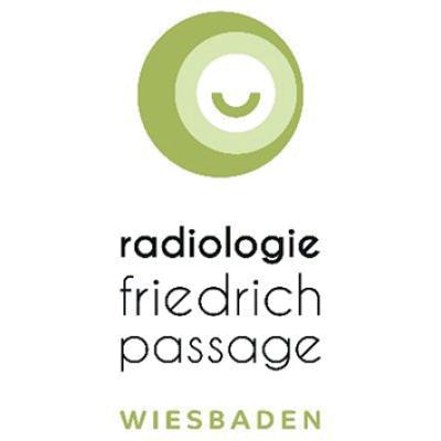 Radiologie Friedrichpassage Dres. med. Petra Proschek + Oliver Scheiba Logo