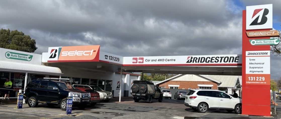 Images Bridgestone Select Tyre & Auto Nuriootpa