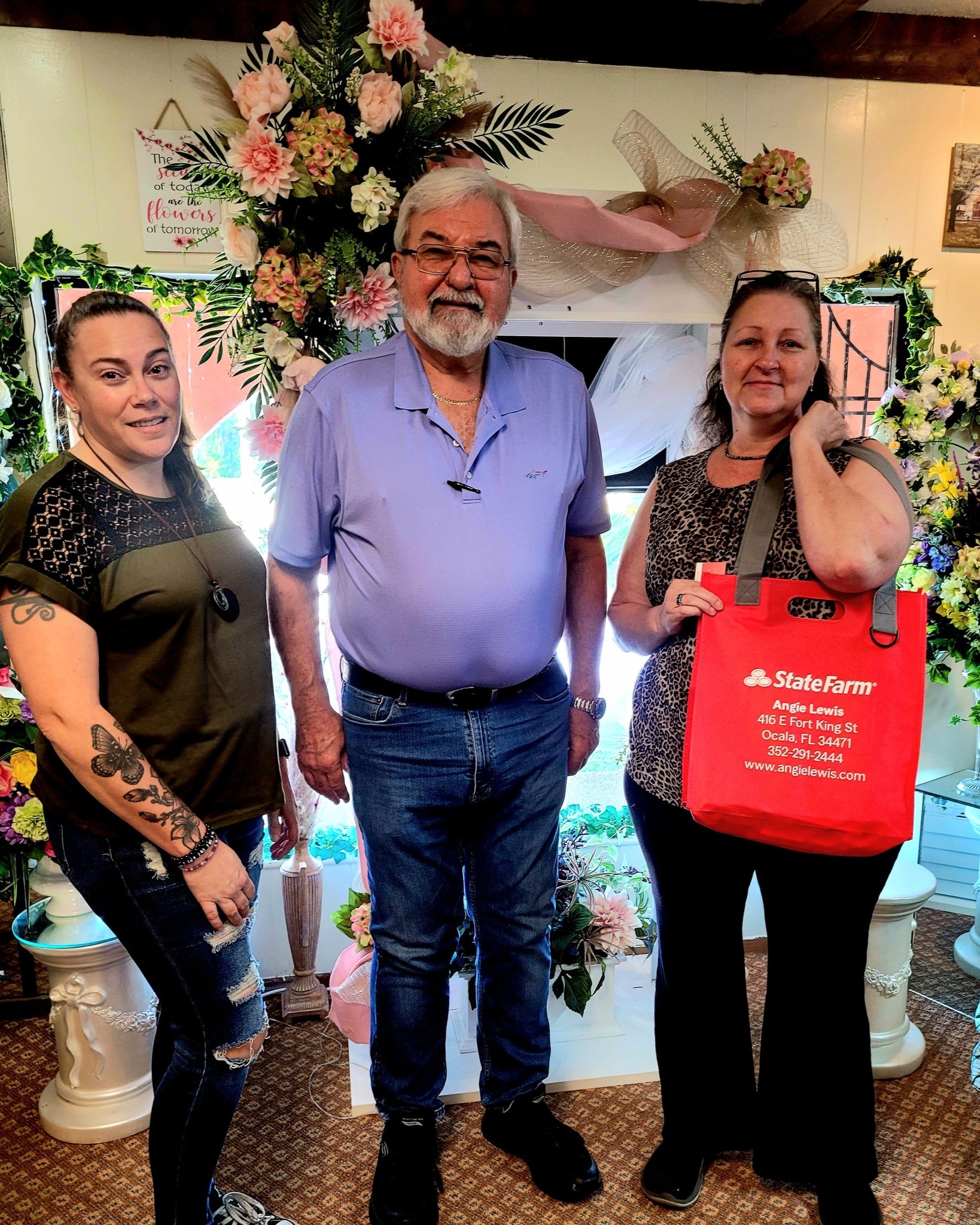 Angie Lewis - State Farm Insurance Agent Image