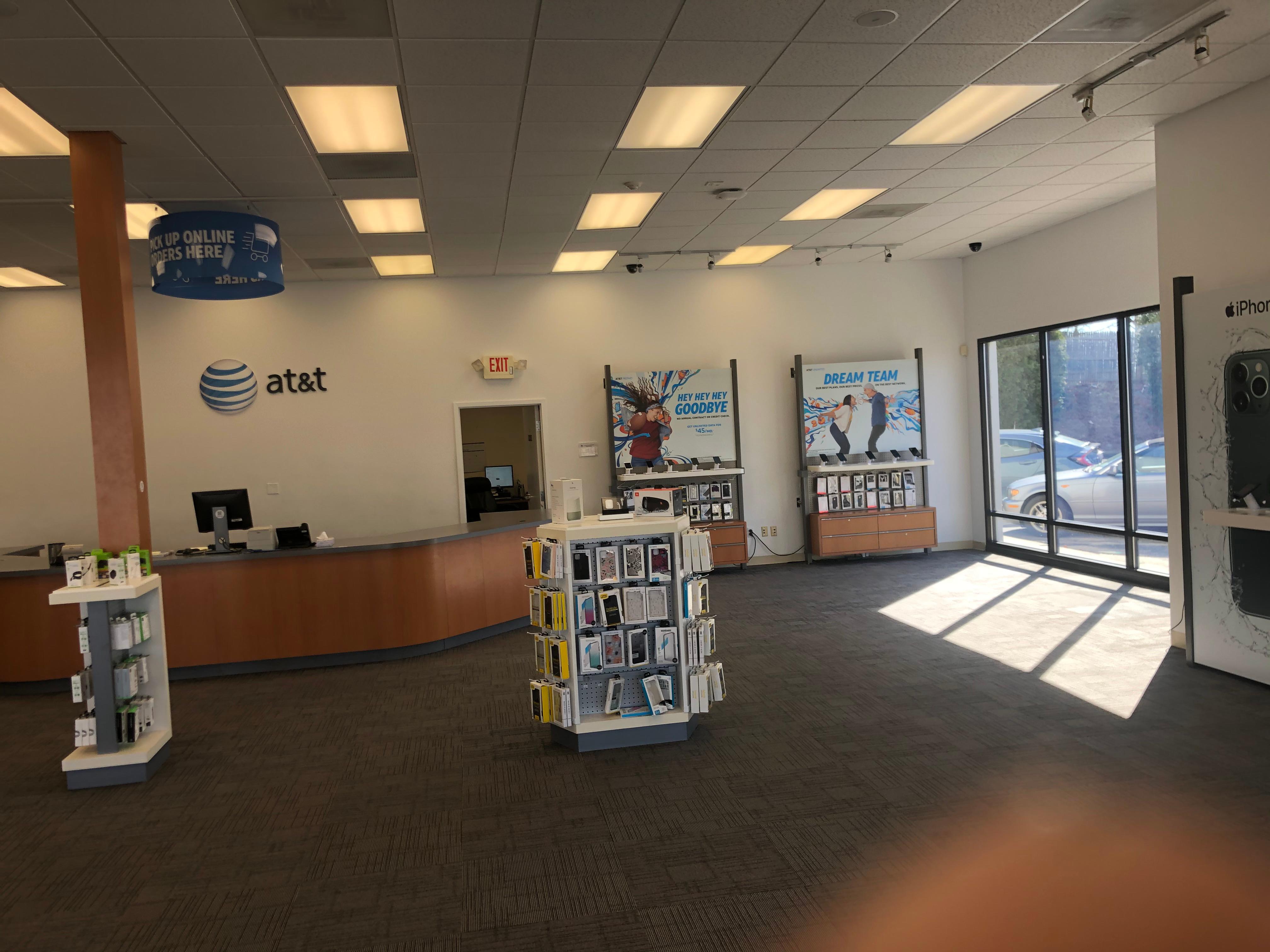 AT&T Store Photo