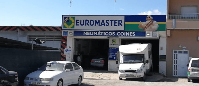 Images Euromaster El Ejido Neumáticos Coines