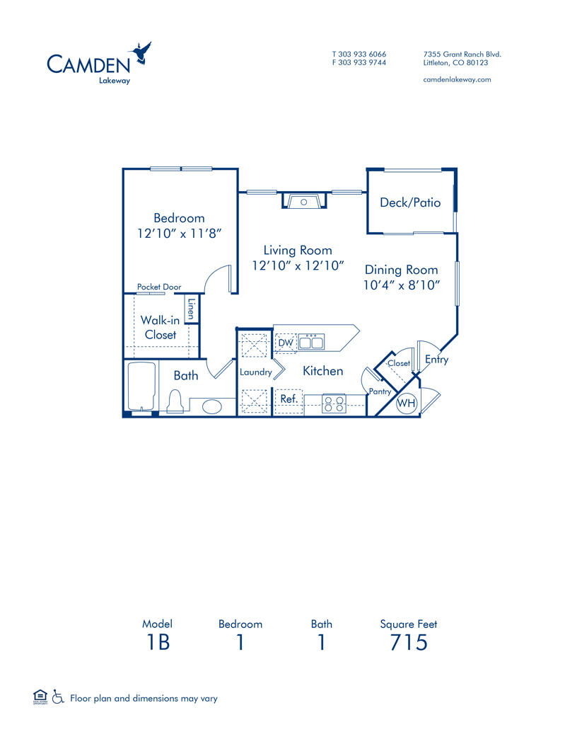 Camden Lakeway Apartments Photo