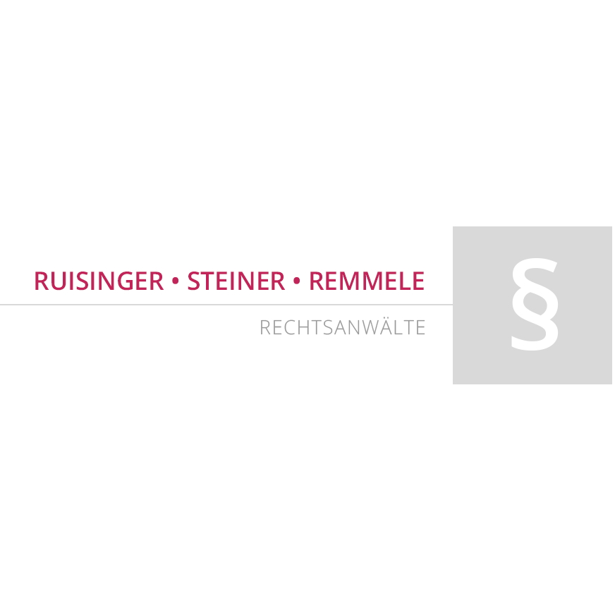 Bild 3 RUISINGER STEINER REMMELE Rechtsanwälte in Augsburg