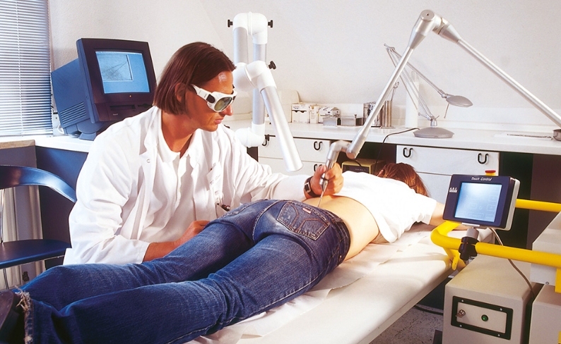 ALDERMA Praxis Klinik Dr. Titzmann, Morellstraße 33 in Augsburg