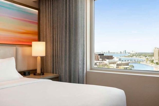 Images Embassy Suites by Hilton Tampa Downtown Convention Center