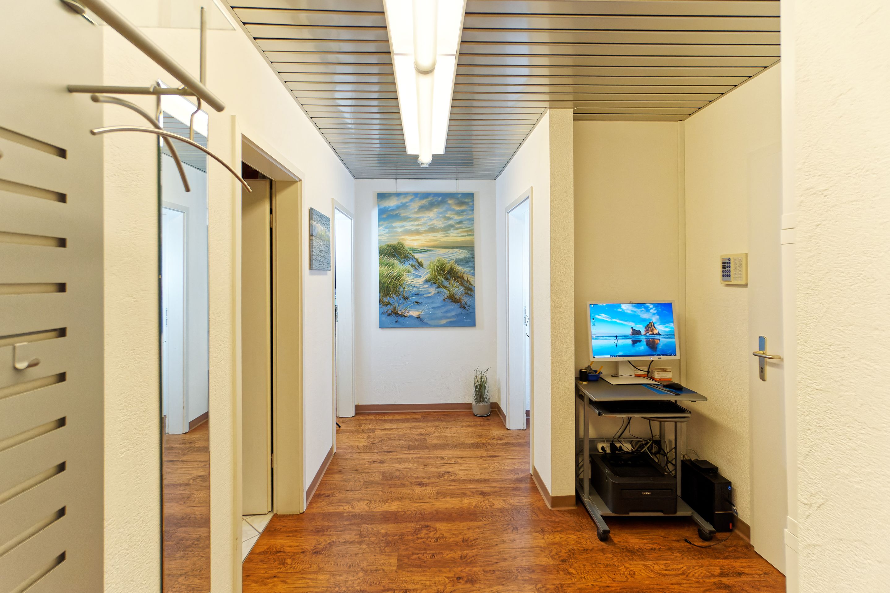 Bilder Zahnarztpraxis Lächeln und Beissen | Zahnarzt Herisau