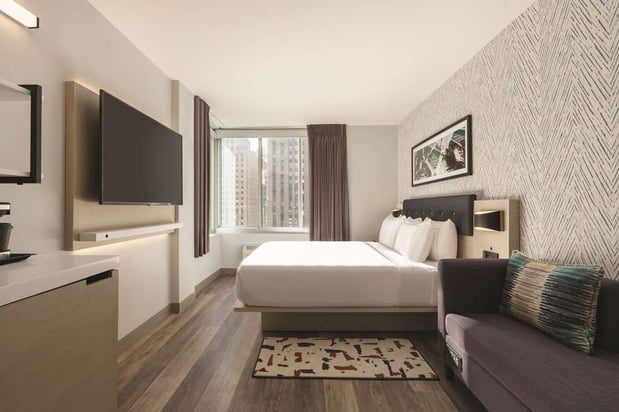 Images DoubleTree by Hilton New York Midtown Fifth Ave
