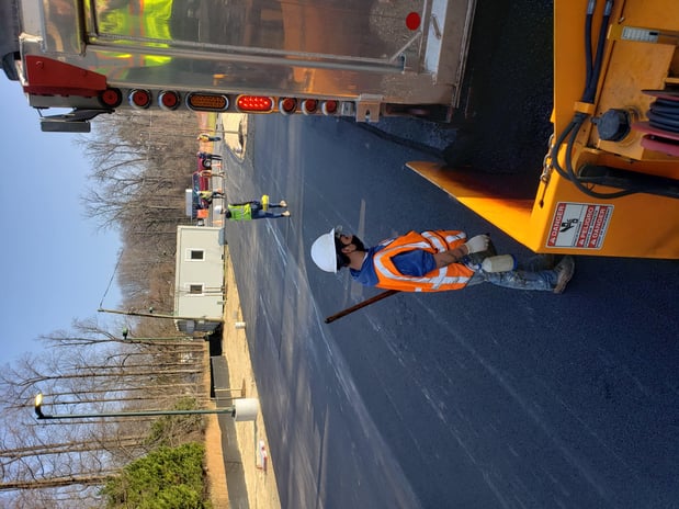 Images Advantage Asphalt Paving & Sealcoating, Inc.