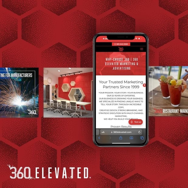 Images 360 ELEVATED® Marketing. Advertising. Public Relations.