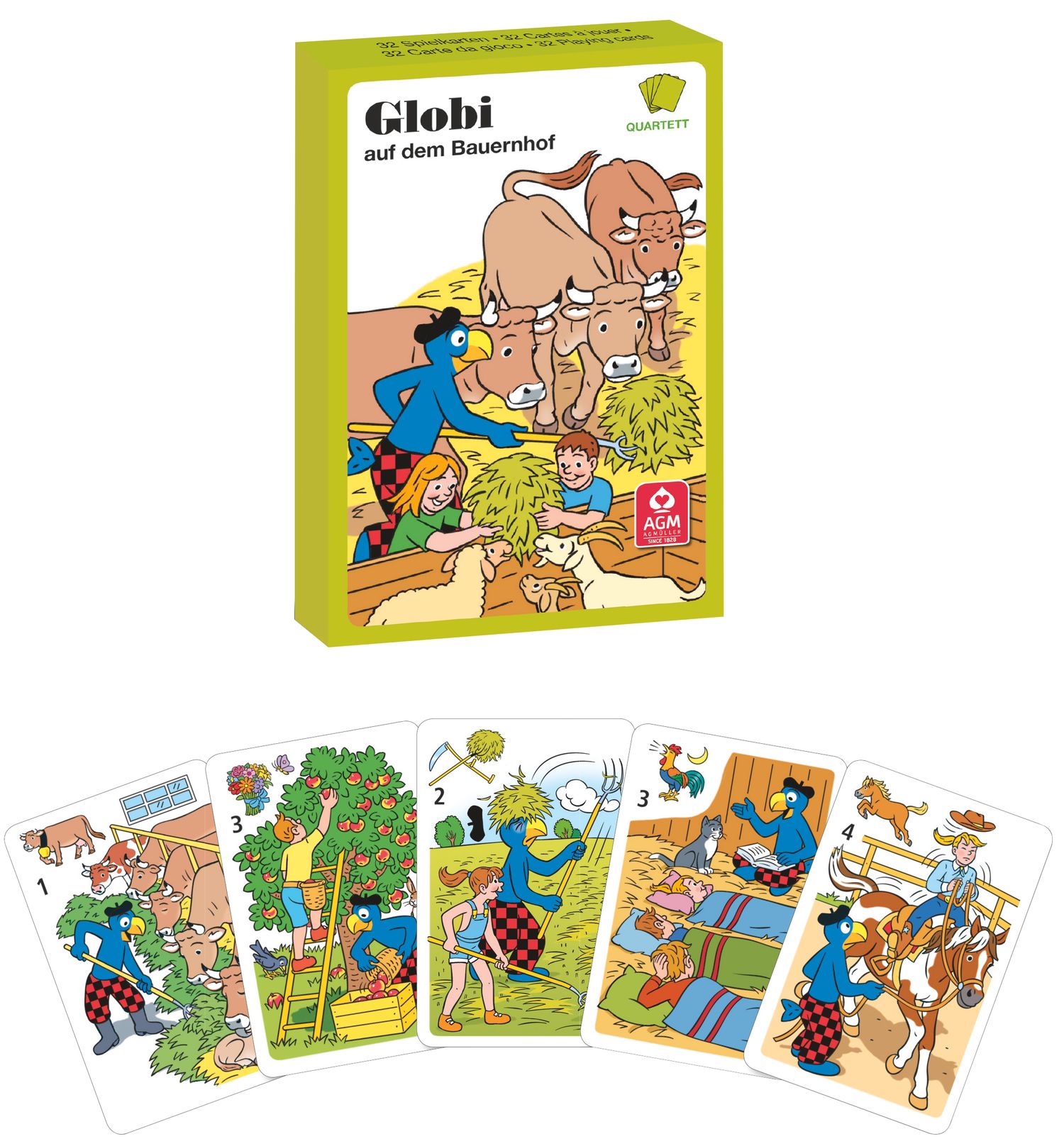 Bilder AGM AG Müller