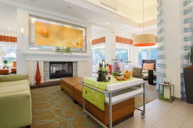 Images Hilton Garden Inn Nanuet