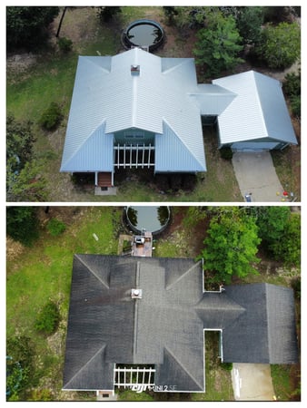 Images E-Squared Roofing LLC