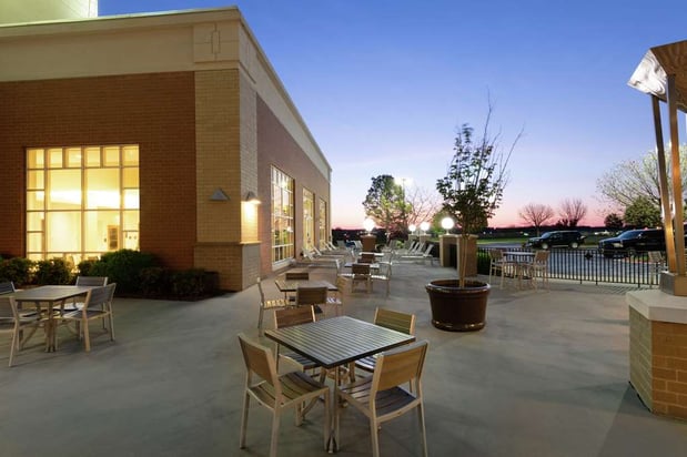 Images Embassy Suites Northwest Arkansas - Hotel, Spa & Convention Center