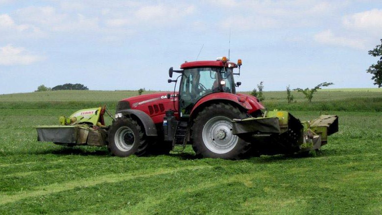 Images Kg. Mark ApS - Linde Maskinstation