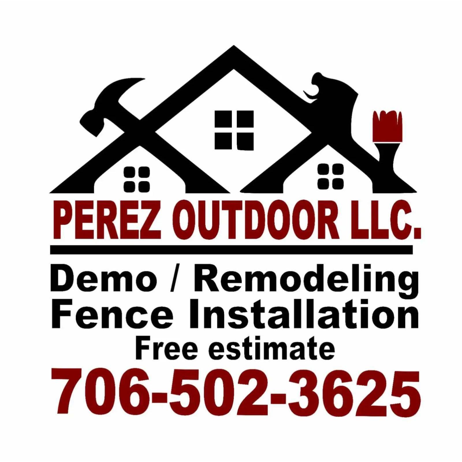 Perez Outdoor