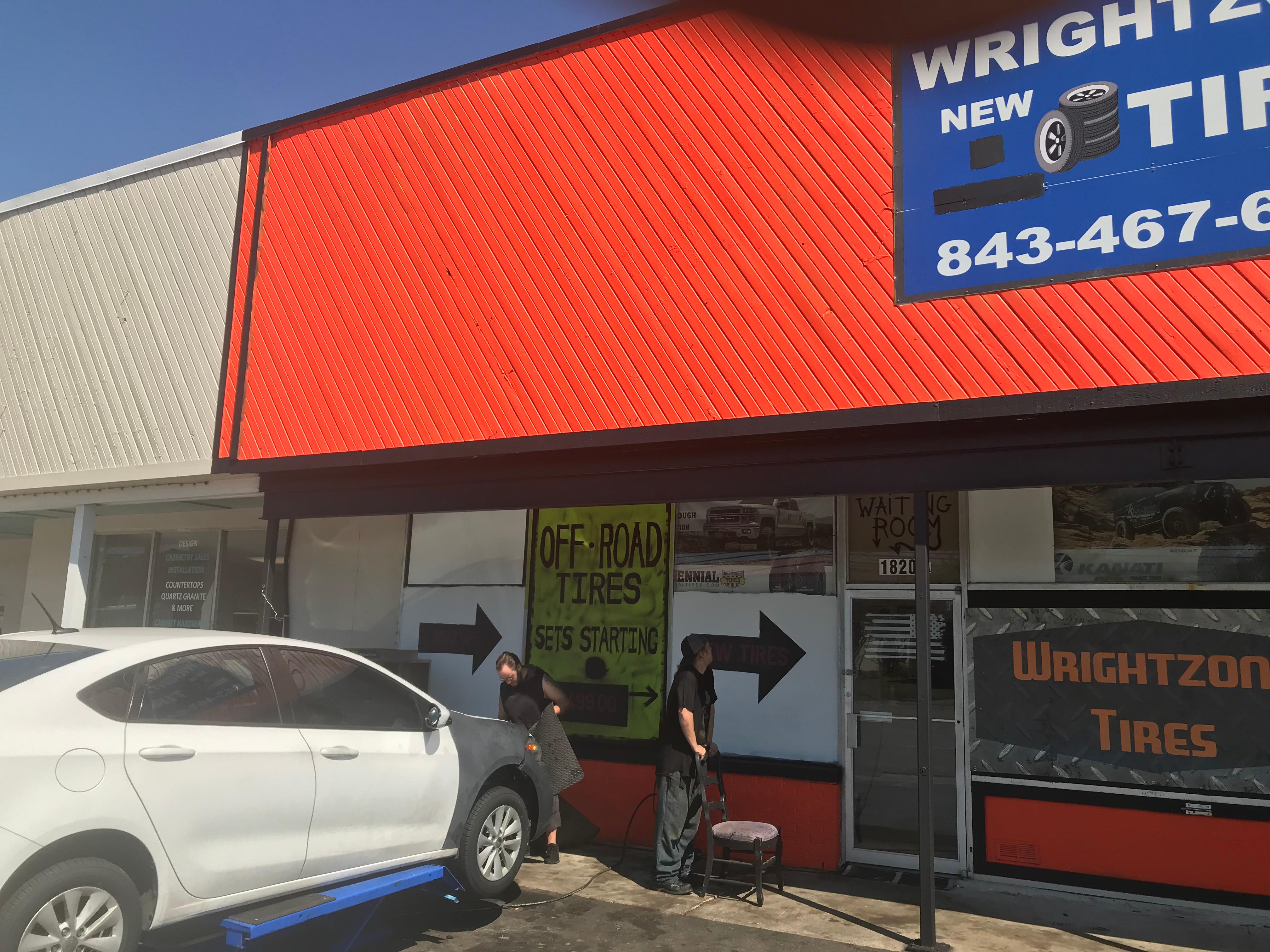 Wrightzone New Tire Outlet Photo