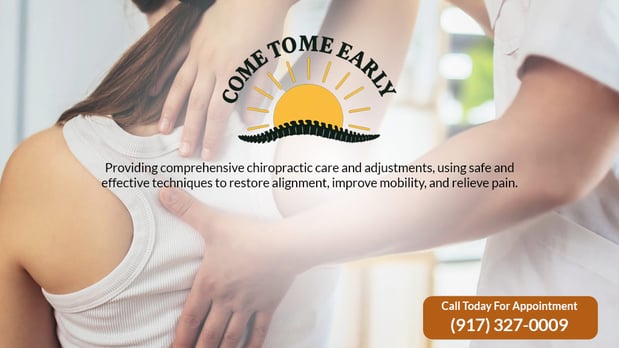 Images Come to Me Early Chiropractic