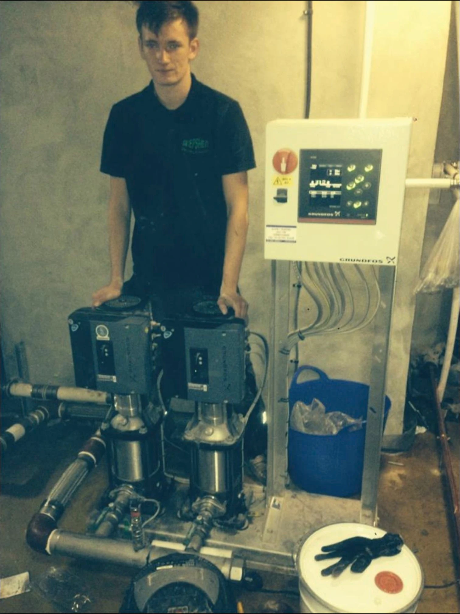 Images Shepshed Plumbing & Heating Ltd